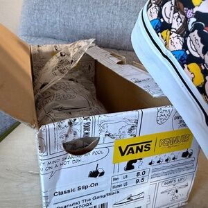 VANS Peanuts Gang
